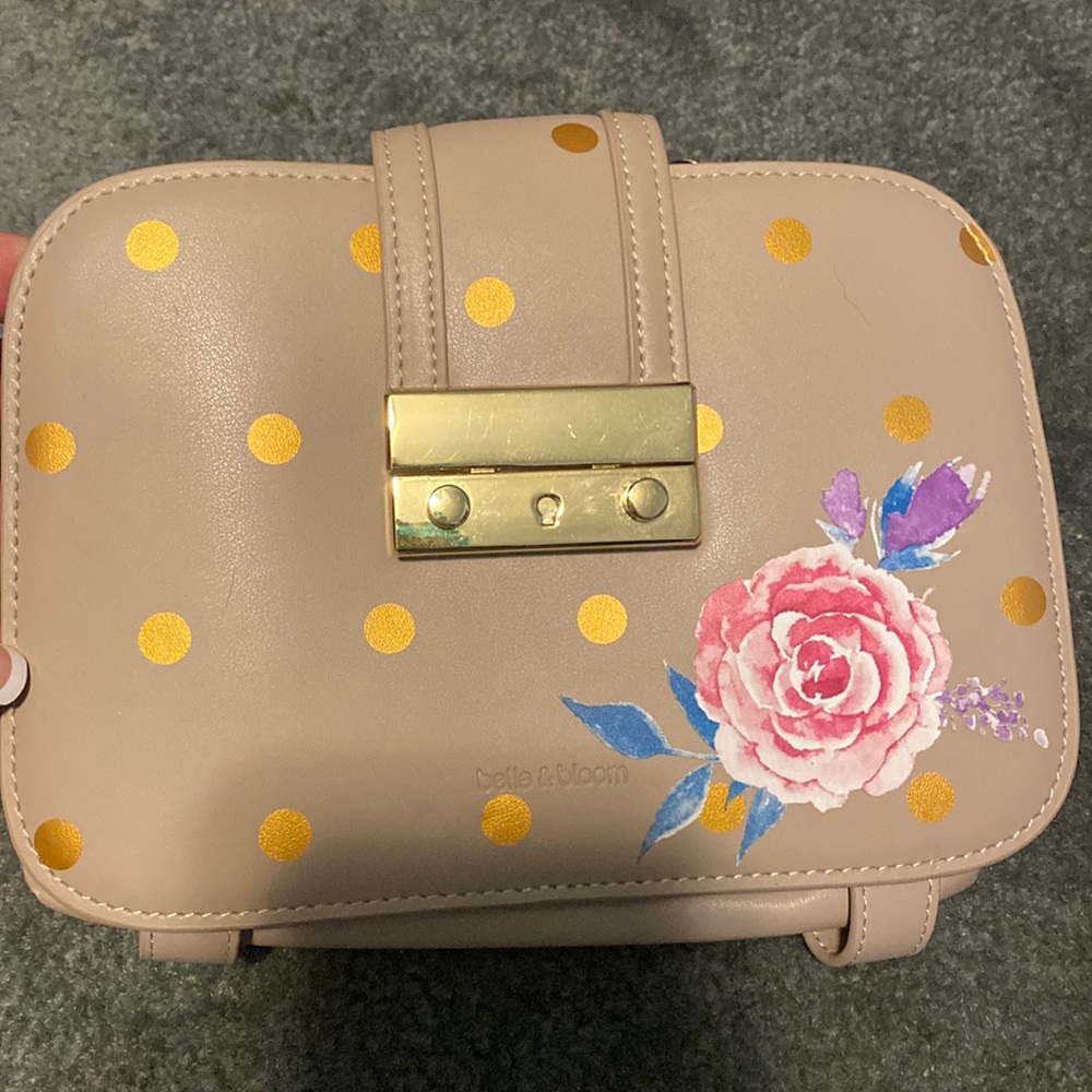 Belle & Bloom purse